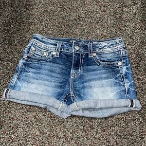 MissMe shorts, size 26
